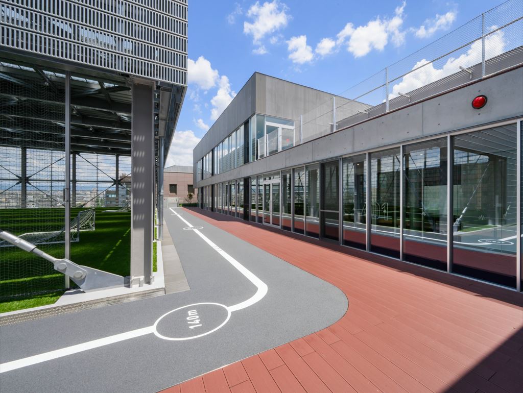 龍谷大学のスポーツ施設