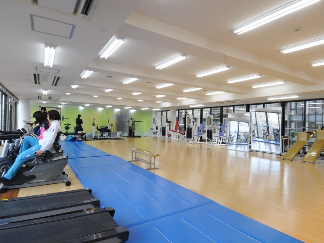 松蔭大学のスポーツ施設