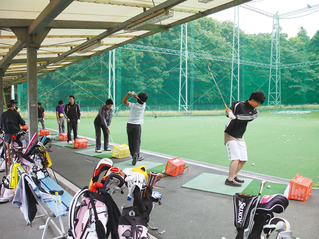 中央学院大学のcampusgallery