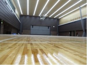 國學院大學のcampusgallery