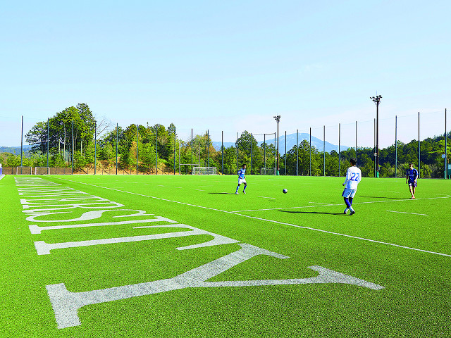 京都産業大学のスポーツ施設