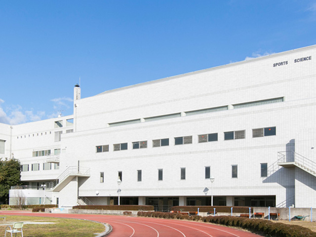 至学館大学のcampusgallery