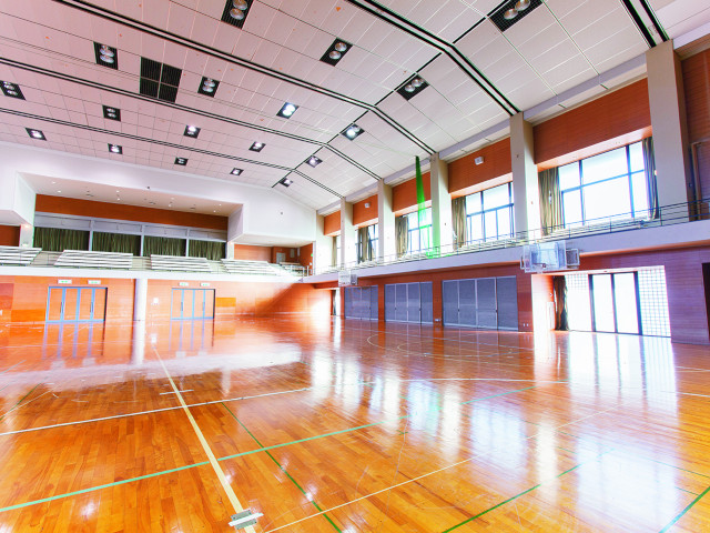 名古屋文理大学のcampusgallery