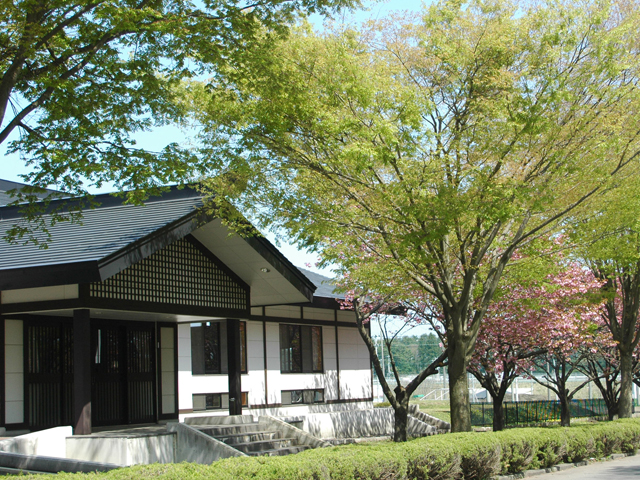 八戸工業大学のスポーツ施設