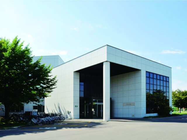 北翔大学短期大学部のスポーツ施設