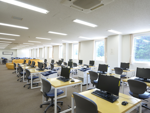 埼玉医科大学の図書館