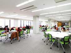 中部大学のcampusgallery