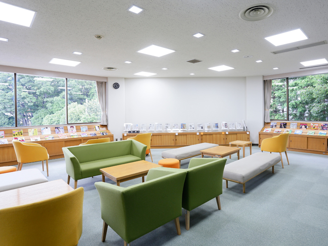 文教大学のcampusgallery