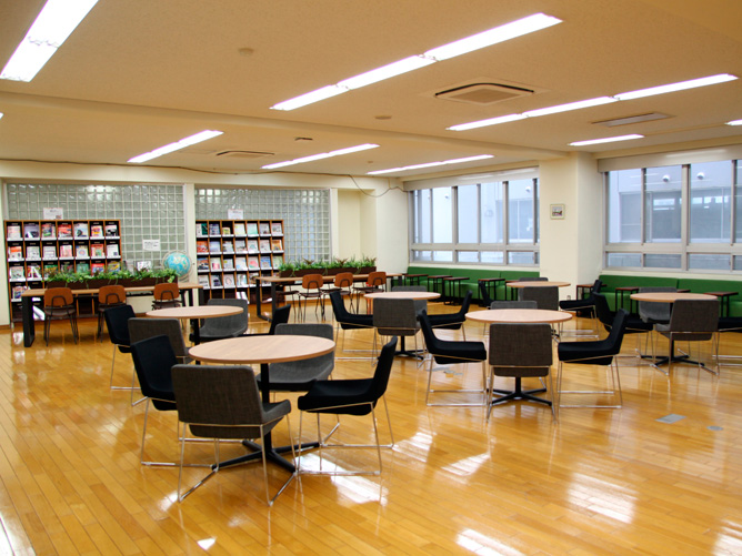 愛知工科大学のcampusgallery
