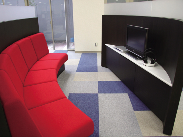 純真短期大学の図書館