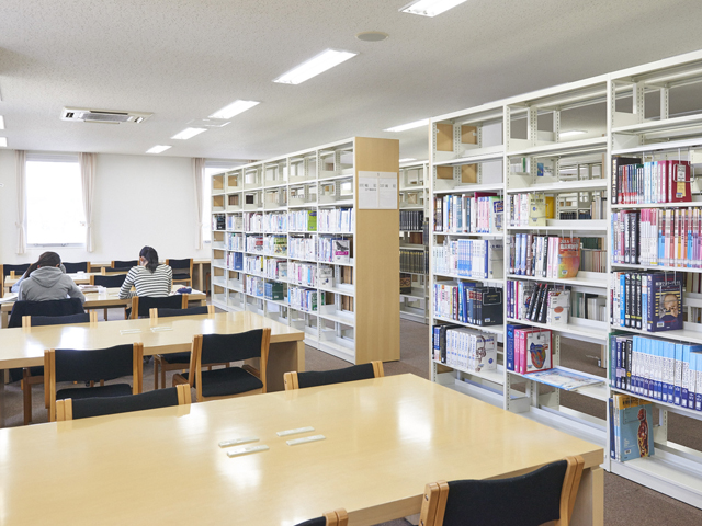 埼玉医科大学の図書館