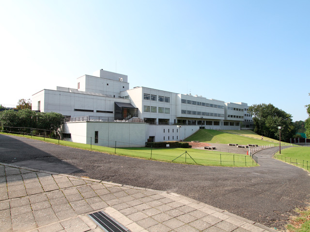 中部大学のcampusgallery