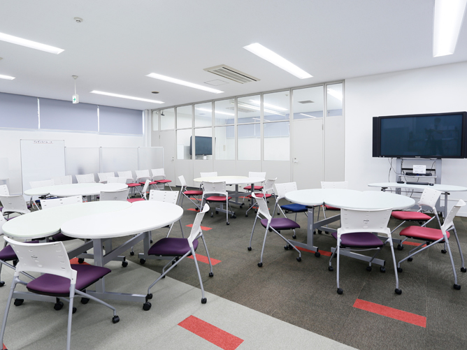 文教大学のcampusgallery