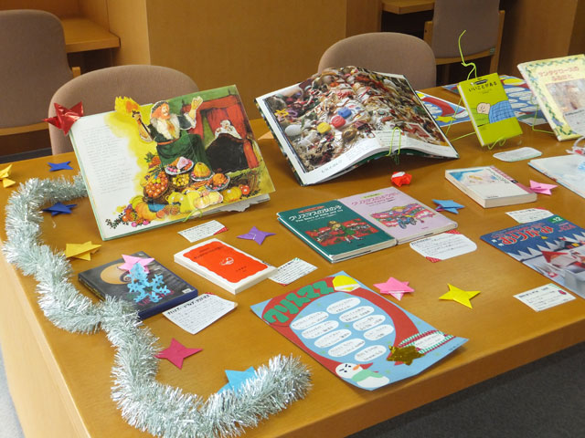 聖和学園短期大学の図書館