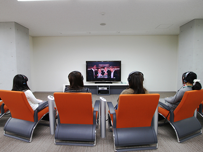 中部大学のcampusgallery