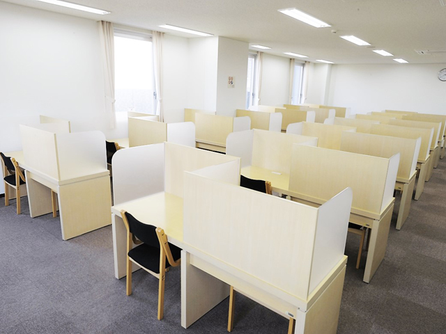 埼玉医科大学の図書館