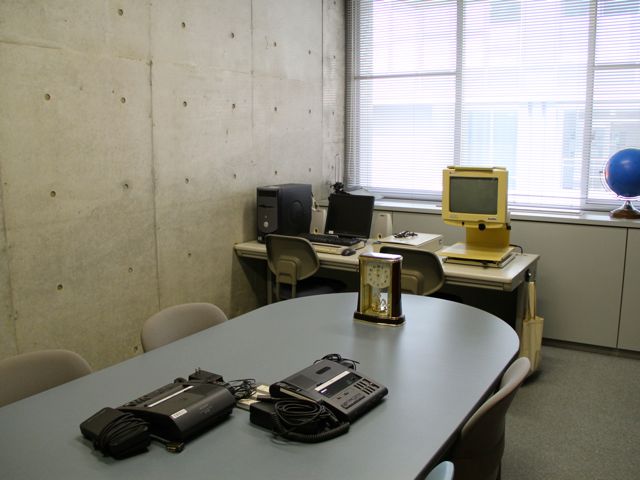 京都精華大学のcampusgallery