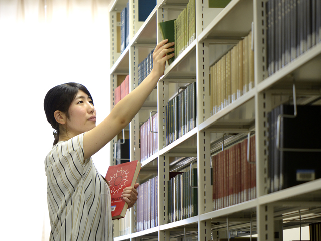 埼玉医科大学の図書館