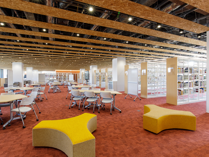 文教大学のcampusgallery