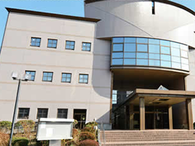鹿児島国際大学の図書館