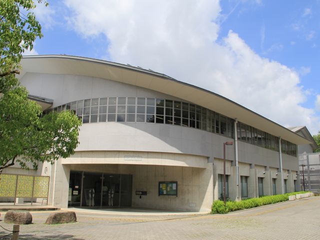京都精華大学のcampusgallery