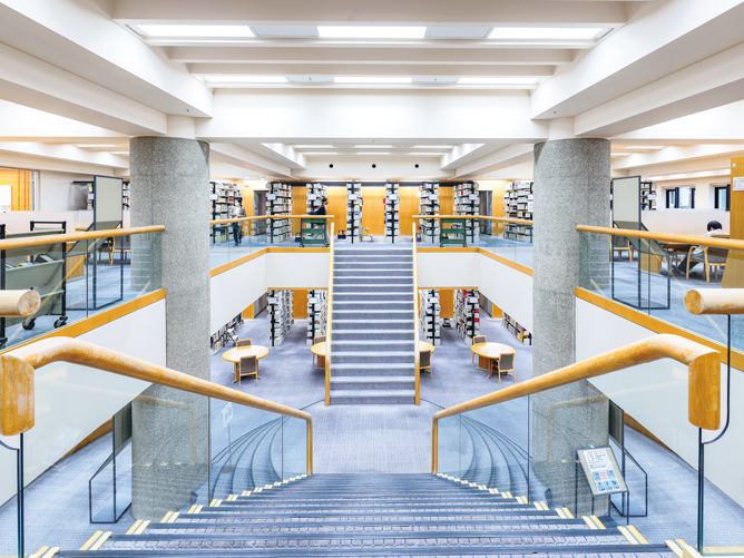 上智大学のcampusgallery