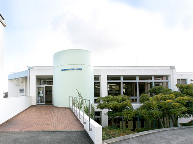 至学館大学のcampusgallery