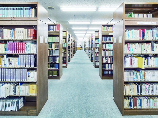 帝塚山大学のcampusgallery