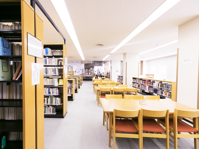 名古屋文理大学のcampusgallery