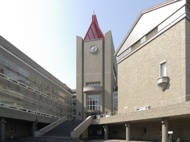 早稲田大学の図書館