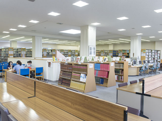 八戸学院大学短期大学部のオープンキャンパス