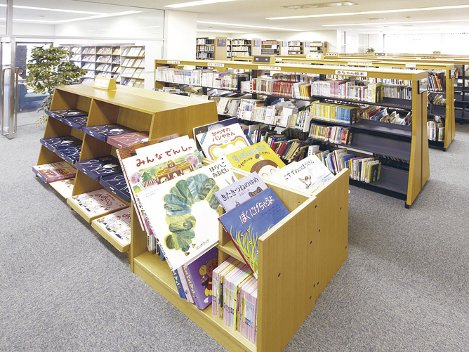 東海学院大学短期大学部の図書館