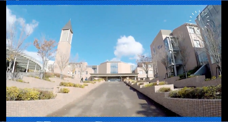畿央大学ってどんな大学？「キャンパス」編