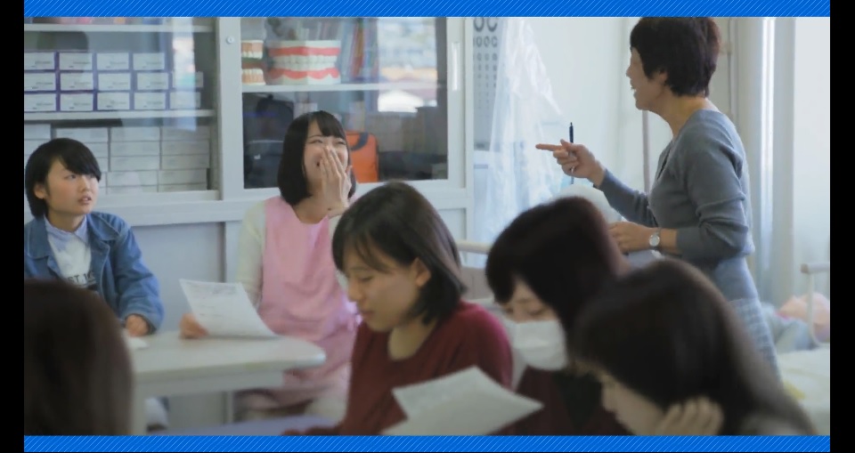 現代教育学科　保健教育コースの一日