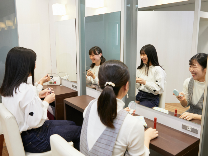大阪キリスト教短期大学のオープンキャンパス