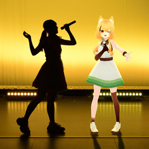 配信クリエイター科