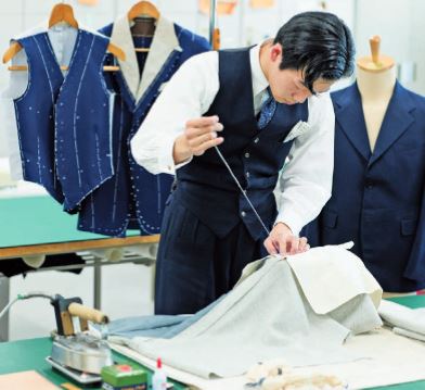 メンズデザインコース