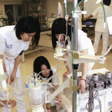臨床工学科
※2026年4月より「医療工学科」から改称