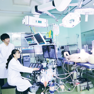 健康情報学部