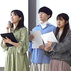 医療マネジメント学科