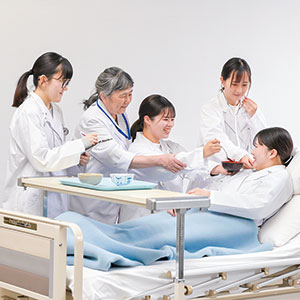 鈴鹿医療科学大学のcampusgallery