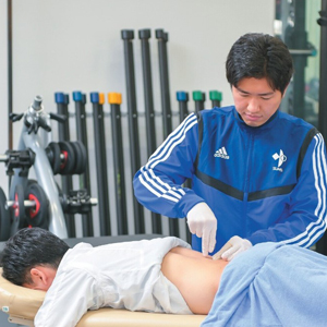 鈴鹿医療科学大学のcampusgallery