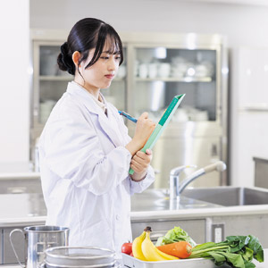 栄養科学科