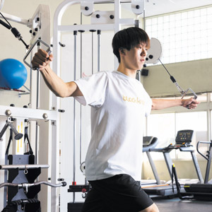 健康スポーツ科学科