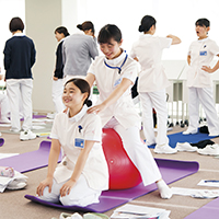 健康科学部
