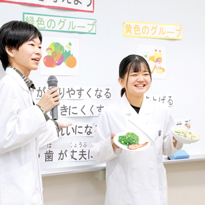 名古屋文理大学のcampusgallery