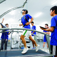 スポーツ科学科