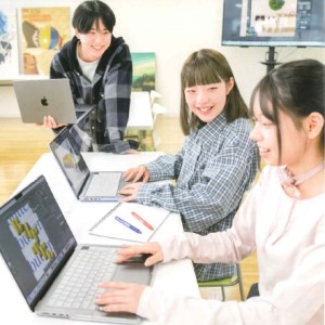 専門学校 日本デザイナー学院 九州校のcampusgallery