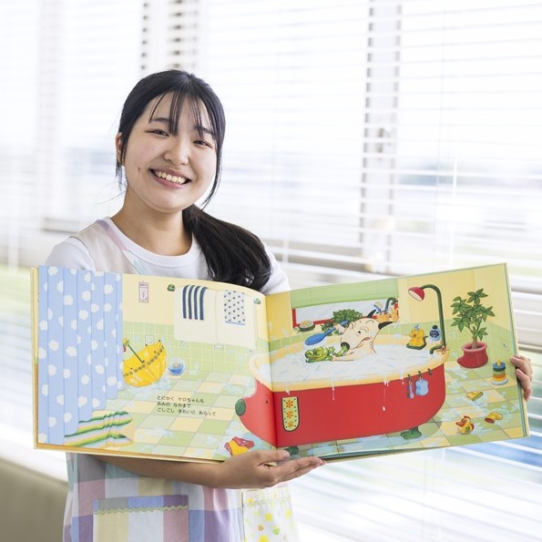 子ども発達学科