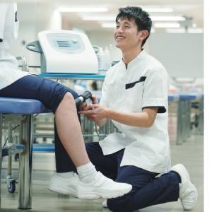 畿央大学のcampusgallery